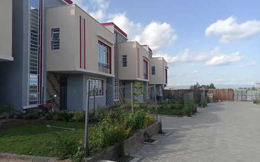 3 Bed Townhouse with En Suite at Nairobi Namanga Highway