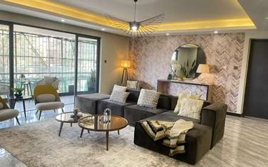 4 Bed Apartment with En Suite at Oloitoktok Road