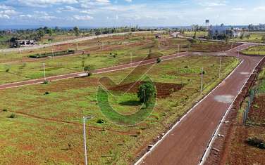Commercial land for sale in Ruiru