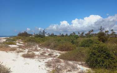 50 ac land for sale in Kilifi