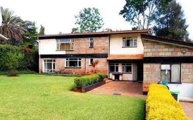 4 Bed House with En Suite at Westland