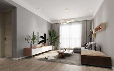 2 Bed Apartment with Gym at Hatheru Road