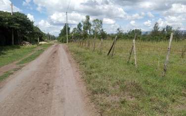 Residential land for sale in Kamulu