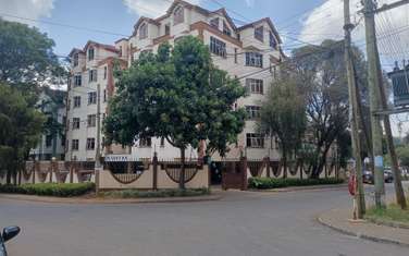 Furnished 2,350 ft² Office with Backup Generator at Westlands Estate.