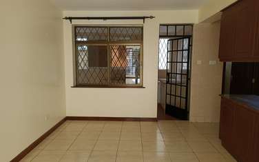 3 Bed Apartment with Balcony at Rhapta Road.