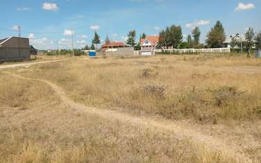 Commercial Land at Chuna