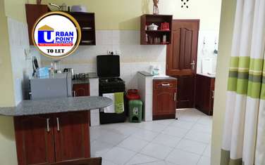 Furnished 3 bedroom apartment for rent in Shanzu