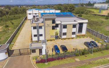 5,000 ft² Warehouse with Fibre Internet in Ngecha