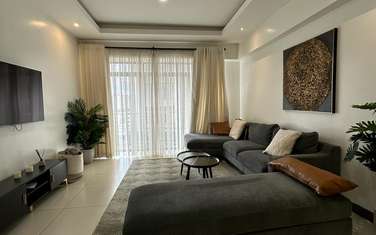 Serviced 1 Bed Apartment with En Suite at Argwings Kodhek Near Yaya