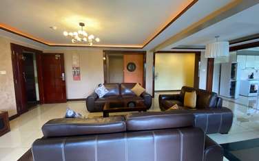 Furnished 2 Bed Apartment with En Suite in Brookside