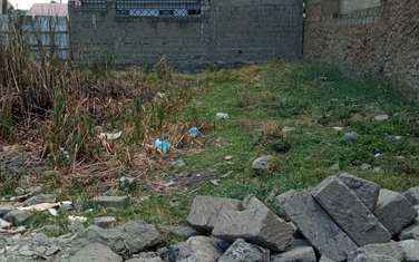 3,200 ft² Commercial Land in Utawala