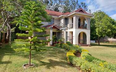 Furnished 2 Bed Apartment with En Suite at Karen