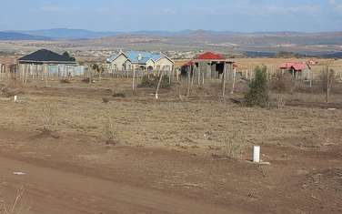 Residential Land in Mlolongo