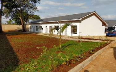 2 Bed House with En Suite in Tigoni
