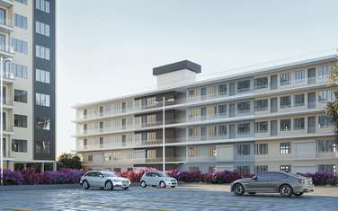 1 Bed Apartment with Swimming Pool in Athi River