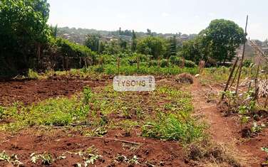 Residential Land in Thome