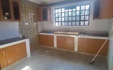 4 Bed House with En Suite in Karen