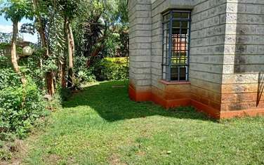 4 Bed House with En Suite at Chalbi Drive