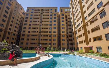 2 Bed Apartment with En Suite at Laikipia Road