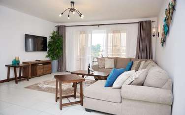 Furnished 2 Bed Apartment with En Suite at Brookside Drive