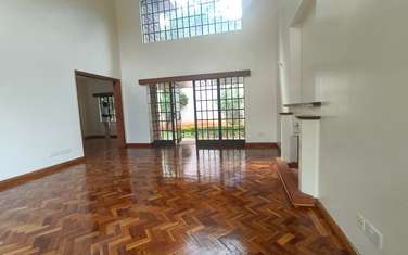 4 Bed Villa with En Suite at Off Lower Kabete Road
