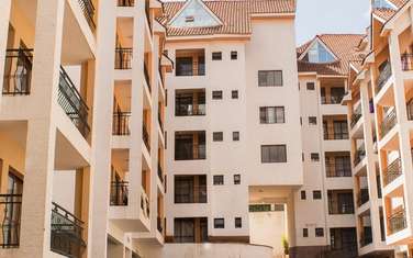 3 Bed Apartment with En Suite at Makao Rosslyn