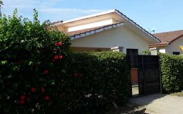 3 bedroom villa for sale in Mtwapa