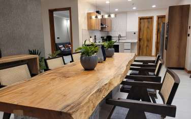 Serviced 3 Bed Apartment with En Suite at Peponi Road