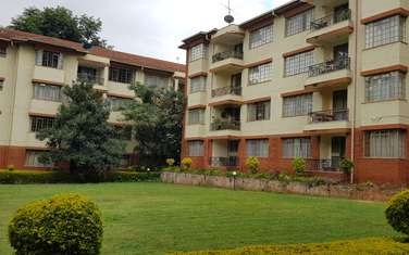 3 Bed Apartment with En Suite at Riara Road