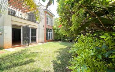 4 Bed Townhouse with Garden at Westland