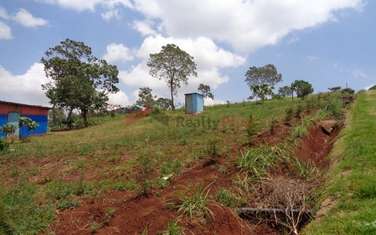 12.5 ac Residential Land in Ngong