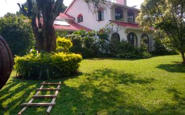 4 Bed House with En Suite at Ruaka Road.