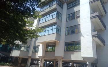 3500 ft² office for rent in Kilimani