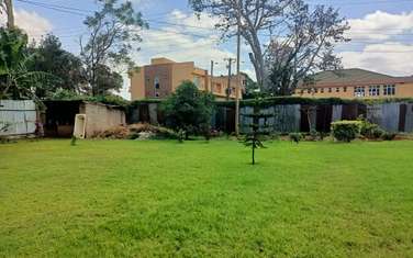 0.23 ac commercial property for rent in Kiambu Road