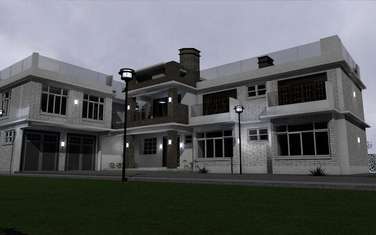 7 Bed House with En Suite at Ushirika Road