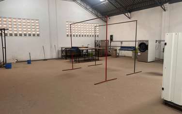 Warehouse with Service Charge Included in Embakasi