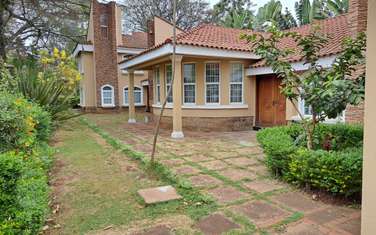 4 Bed House with Garage at Kitisuru Road