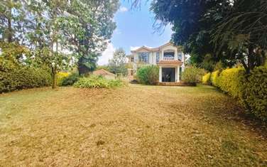 4 Bed House with En Suite in Nyari