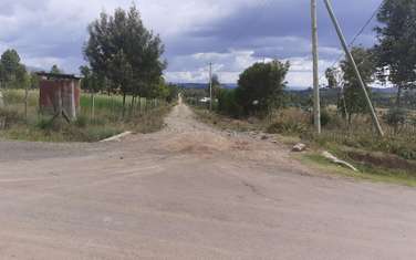 4.5 ac Land in Gilgil
