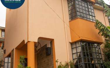 4 Bed House with Garden at Guango Estate