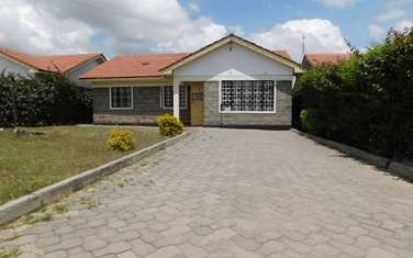 3 Bed House with En Suite at Yukos