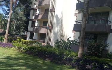 2 Bed Apartment with Parking at Nyerere Lane