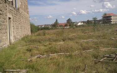 12141 m² residential land for sale in Kitengela