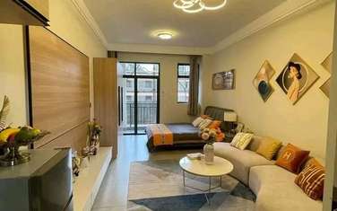 Studio Apartment with En Suite at Limuru Rd