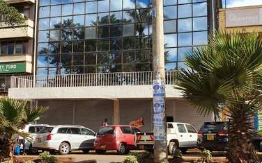 Commercial property for rent in Nyeri
