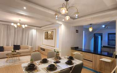 4 Bed Townhouse with Swimming Pool in Eastern ByPass