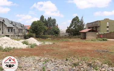 2,000 m² Commercial Land at Thogoto