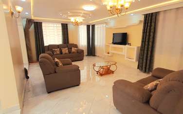 4 Bed Villa with En Suite at Kenyatta Road Muigai Inn Side