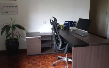 Office with Service Charge Included at David Osieli