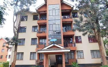 2 Bed Apartment with En Suite at Fourways Junction Estate